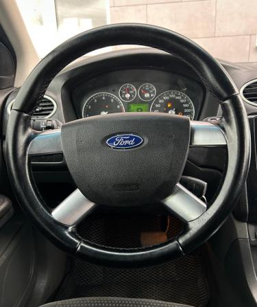 Ford Focus II с пробегом 2007 года, цена 455 000 рублей, 178187 км, хэтчбек, Автокод Объявления