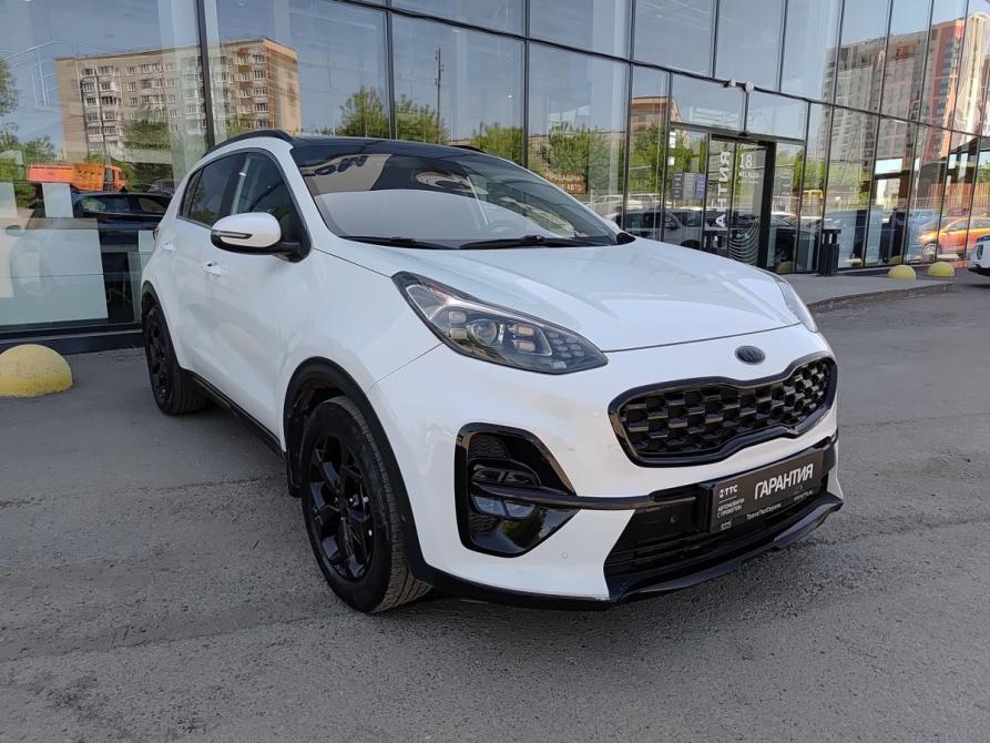 Kia Sportage IV Рестайлинг Ижевск  - изображение 3