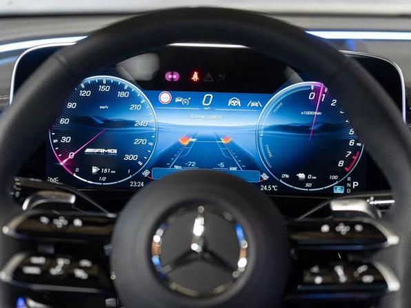 Новый Mercedes-Benz E-Класс AMG VI (W214) 2025 года, цена 15 290 000 рублей, седан, Автокод Объявления