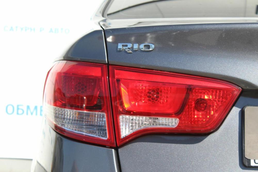 Kia Rio III Рестайлинг Пермь  - изображение 8