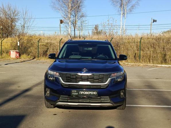 Kia Seltos I с пробегом 2020 года, цена 2 000 000 рублей, 102987 км, внедорожник, Автокод Объявления