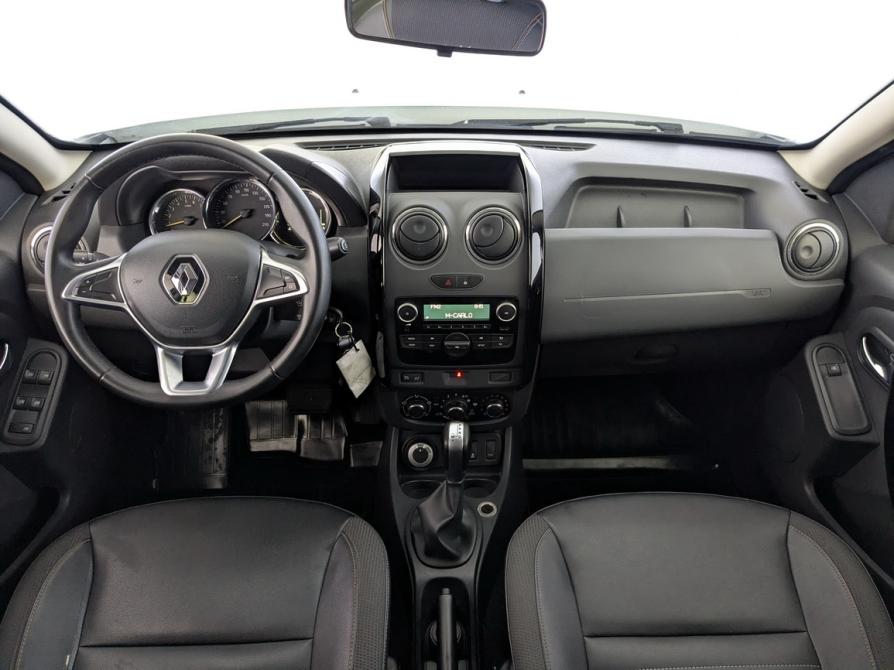 Renault Duster I Рестайлинг Москва  - изображение 23