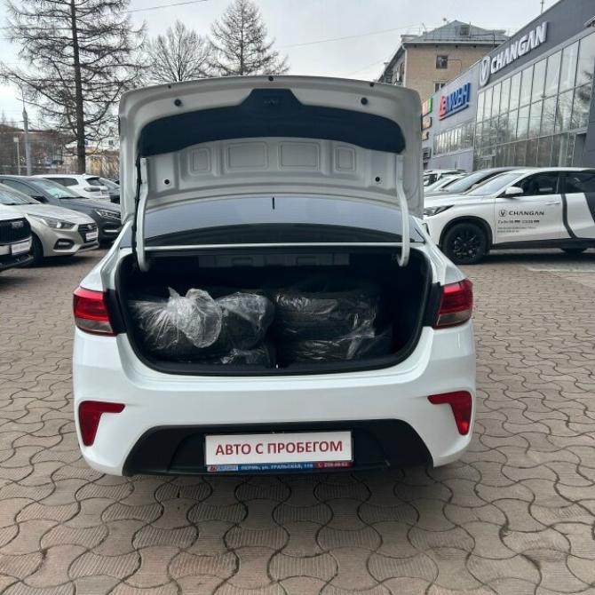 Kia Rio IV Пермь  - изображение 10