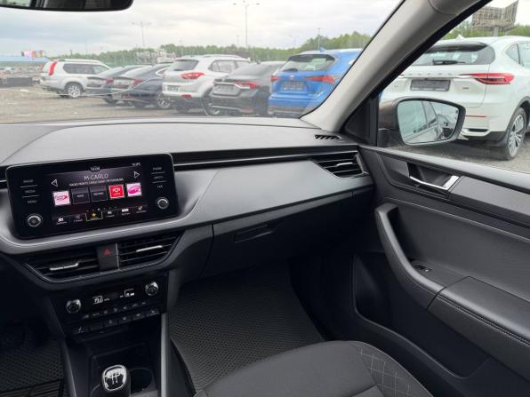 Skoda Rapid II с пробегом 2021 года, цена 1 515 000 рублей, 114300 км, лифтбек, Автокод Объявления