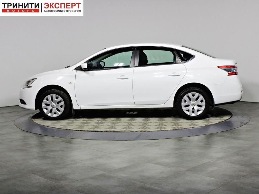 Nissan Sentra VII (B17) Белгород  - изображение 8