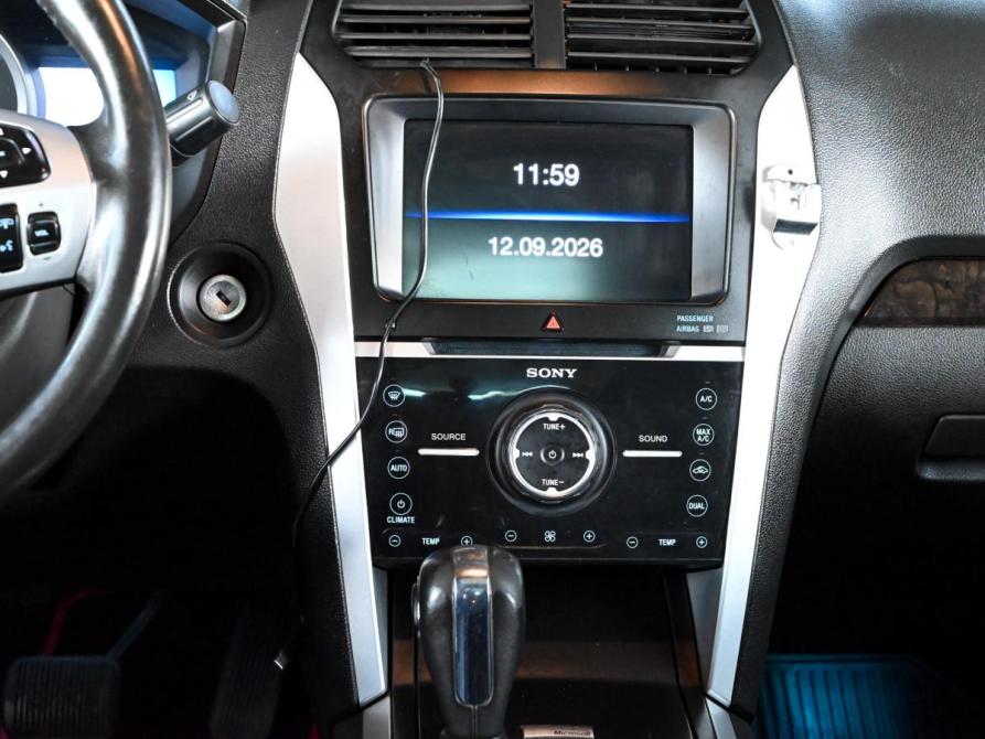 Ford Explorer V Екатеринбург  - изображение 19