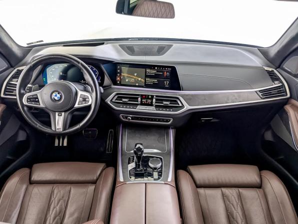 BMW X7 I (G07) с пробегом 2021 года, цена 9 150 000 рублей, 67791 км, внедорожник, Автокод Объявления