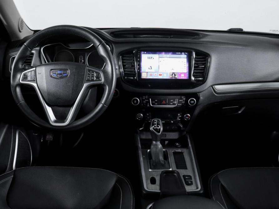 Geely Emgrand X7 I Рестайлинг 2 Москва  - изображение 12