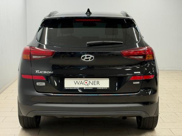 Hyundai Tucson III Рестайлинг с пробегом 2019 года, цена 2 350 000 рублей, 116702 км, внедорожник, Автокод Объявления
