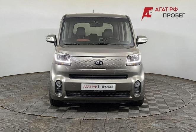 Kia Ray I Рестайлинг с пробегом 2019 года, цена 1 600 000 рублей, 35541 км, микровэн, Автокод Объявления