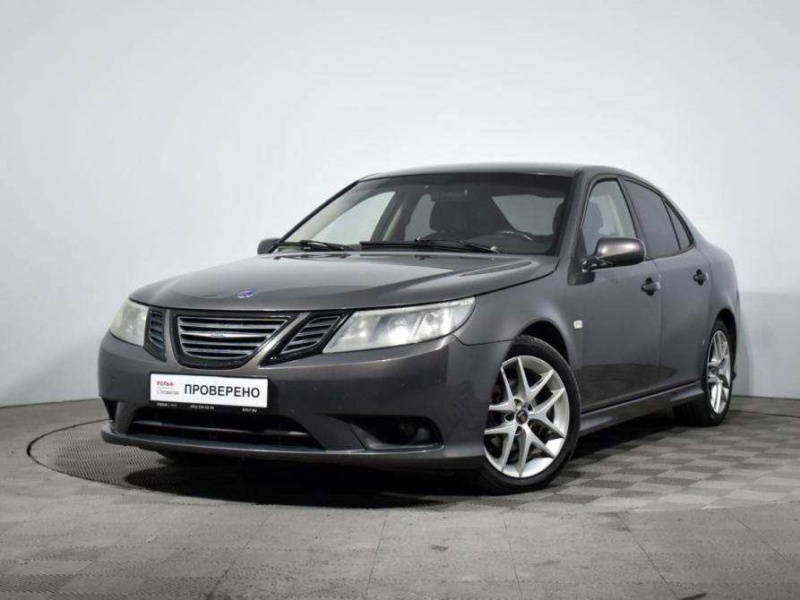 Saab 9-3 II Рестайлинг Санкт-Петербург  - изображение 1