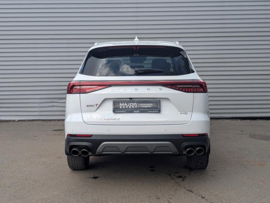 Chery Tiggo 8 Pro Max I Рестайлинг Москва  - изображение 6