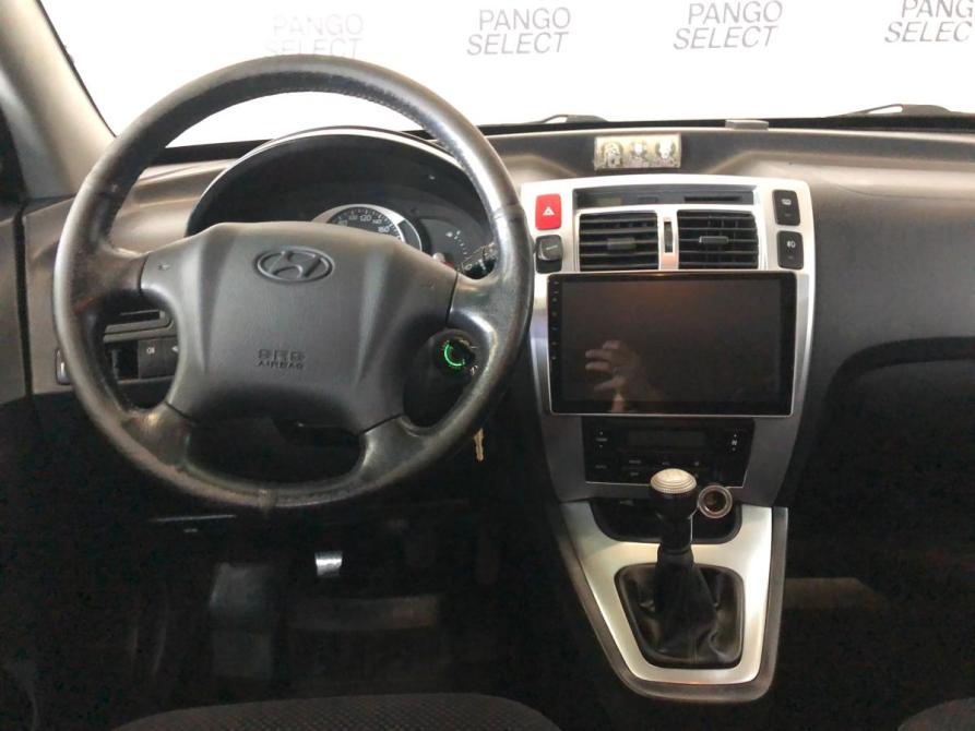 Hyundai Tucson I Курск  - изображение 21