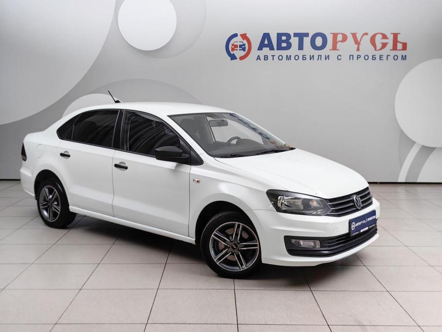 Volkswagen Polo V Рестайлинг Подольск  - изображение 1