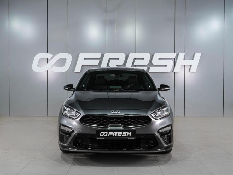 Kia Cerato IV Воронеж  - изображение 3