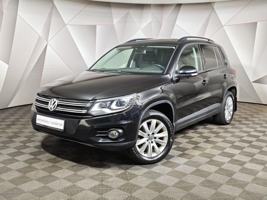 Volkswagen Tiguan I Рестайлинг Москва  - изображение 1
