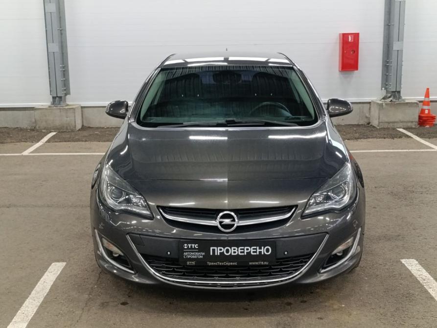 Opel Astra J Рестайлинг Набережные Челны  - изображение 2