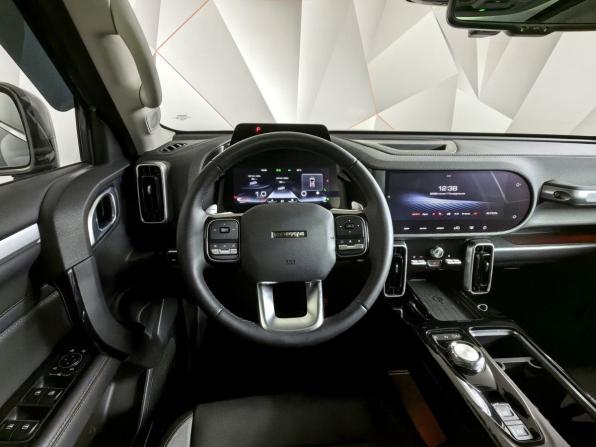Haval Dargo с пробегом 2024 года, цена 2 980 000 рублей, 2144 км, внедорожник, Автокод Объявления
