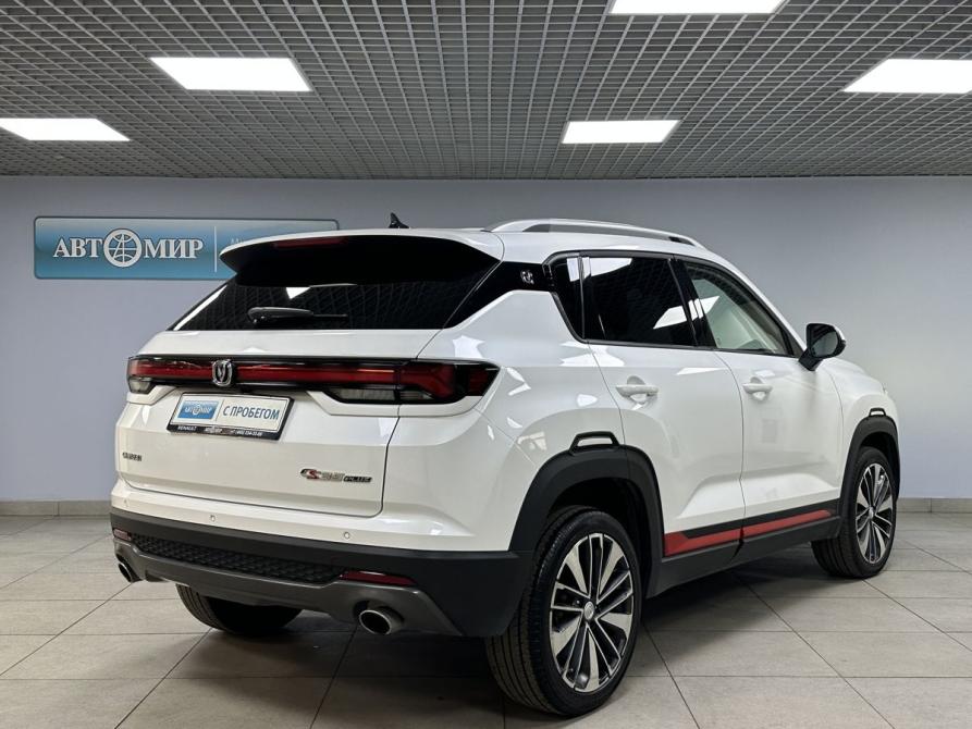 Changan CS35 Plus I Рестайлинг Москва  - изображение 5