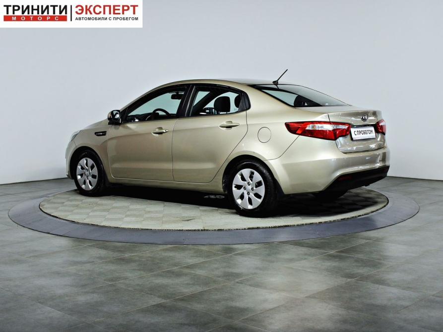 Kia Rio III Белгород  - изображение 7