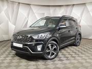 Hyundai Creta I Рестайлинг Москва  - изображение 21