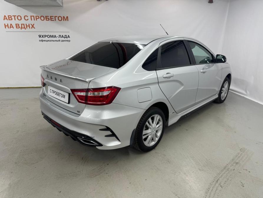 Lada (ВАЗ) Vesta I Москва  - изображение 7