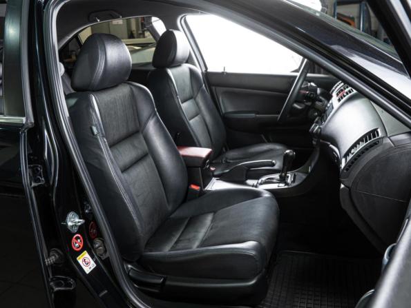 Honda Accord VII Рестайлинг с пробегом 2007 года, цена 824 070 рублей, 290693 км, седан, Автокод Объявления
