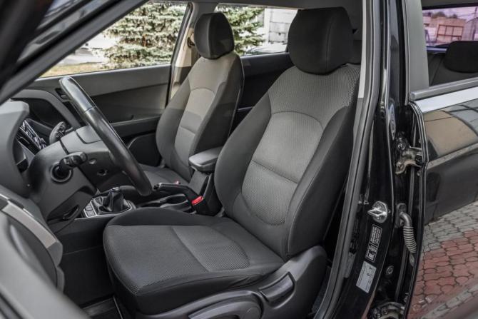 Hyundai Creta I с пробегом 2018 года, цена 1 739 000 рублей, 64922 км, внедорожник, Автокод Объявления
