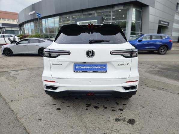 Changan CS55 Plus II с пробегом 2024 года, цена 1 991 000 рублей, 23329 км, внедорожник, Автокод Объявления