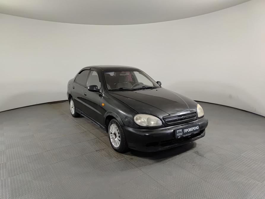 Chevrolet Lanos I Уфа  - изображение 3