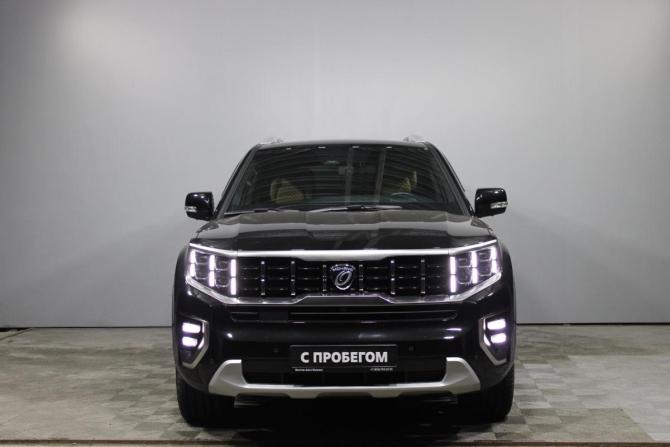 Kia Mohave I Рестайлинг 2 с пробегом 2019 года, цена 4 599 000 рублей, 82150 км, внедорожник, Автокод Объявления