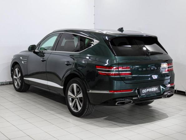 Genesis GV80 I с пробегом 2021 года, цена 6 249 000 рублей, 52663 км, внедорожник, Автокод Объявления