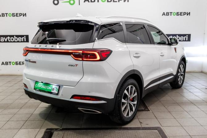 Chery Tiggo 7 Pro Max I с пробегом 2024 года, цена 2 106 000 рублей, 26143 км, внедорожник, Автокод Объявления