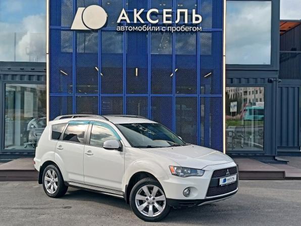 Mitsubishi Outlander II Рестайлинг с пробегом 2012 года, цена 1 199 000 рублей, 164000 км, внедорожник, Автокод Объявления