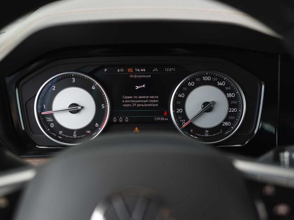 Volkswagen Touareg III с пробегом 2021 года, цена 6 490 000 рублей, 72937 км, внедорожник, Автокод Объявления