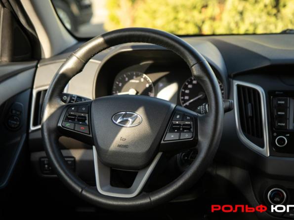 Hyundai Creta I Рестайлинг с пробегом 2020 года, цена 2 048 000 рублей, 80561 км, внедорожник, Автокод Объявления