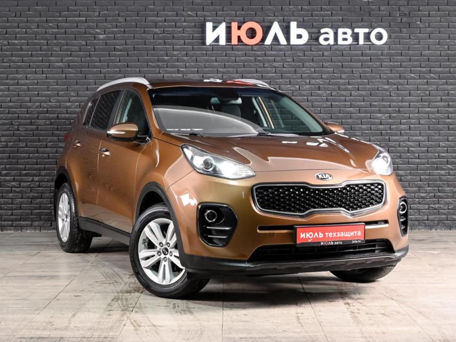 Kia Sportage IV Екатеринбург  - изображение 3