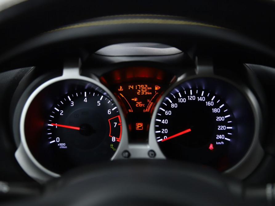 Nissan Juke I Рестайлинг Уфа  - изображение 18