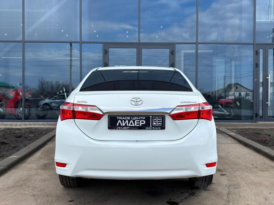 Toyota Corolla XI (E160 E170 E180) Энгельс  - изображение 6