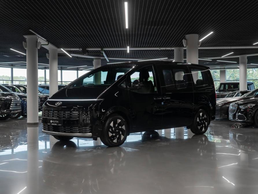 Hyundai Staria I Рестайлинг Москва  - изображение 1