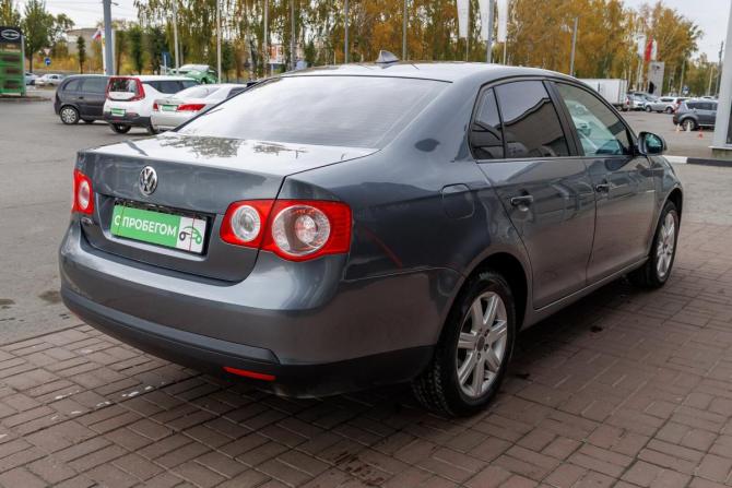 Volkswagen Jetta V с пробегом 2009 года, цена 460 000 рублей, 251322 км, седан, Автокод Объявления