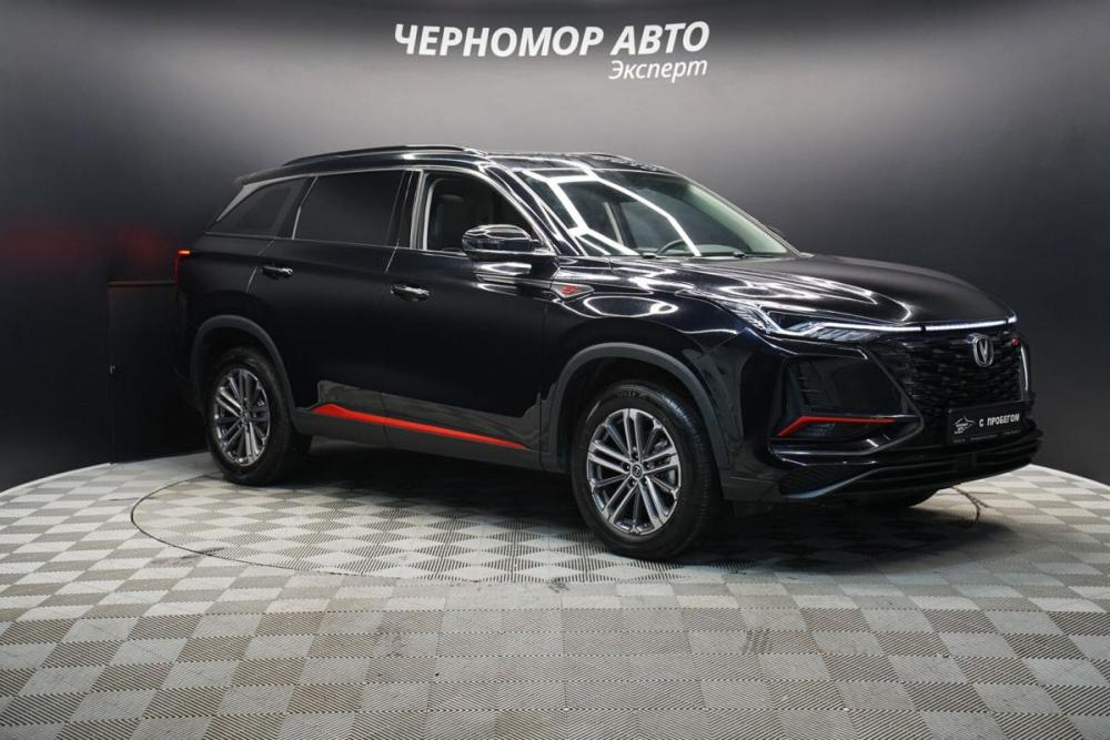 Changan CS75 Plus I Рестайлинг Крым  - изображение 7