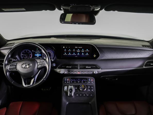 Hyundai Palisade I с пробегом 2020 года, цена 4 290 000 рублей, 98300 км, внедорожник, Автокод Объявления