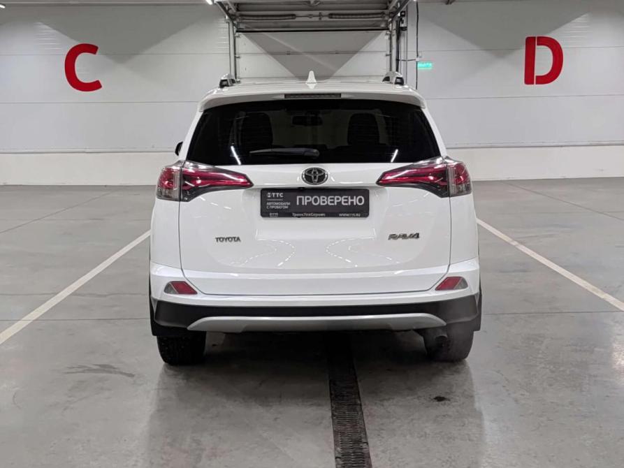 Toyota RAV4 IV (XA40) Рестайлинг Казань  - изображение 7
