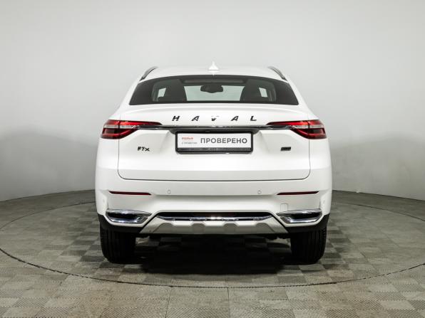 Haval F7x I с пробегом 2020 года, цена 1 896 777 рублей, 31724 км, внедорожник, Автокод Объявления