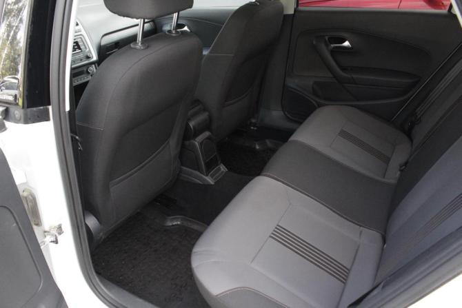 Volkswagen Polo V Рестайлинг с пробегом 2016 года, цена 1 145 000 рублей, 133496 км, седан, Автокод Объявления