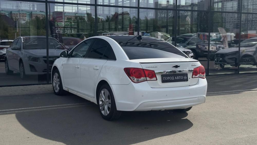 Chevrolet Cruze I Рестайлинг Оренбург  - изображение 5