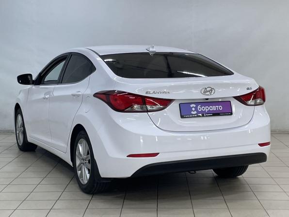 Hyundai Elantra V (MD) Рестайлинг с пробегом 2014 года, цена 1 149 000 рублей, 157169 км, седан, Автокод Объявления