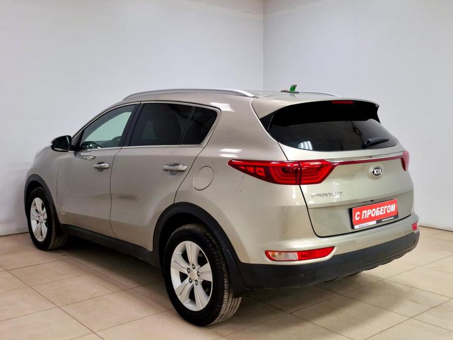 Kia Sportage IV Альметьевск  - изображение 8