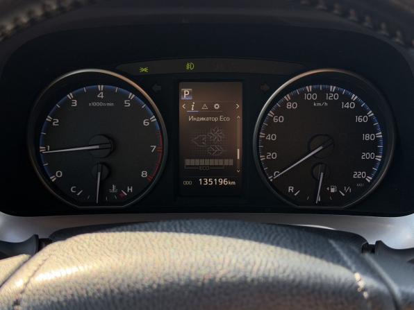 Toyota RAV4 IV (XA40) Рестайлинг с пробегом 2018 года, цена 2 418 900 рублей, 134251 км, внедорожник, Автокод Объявления